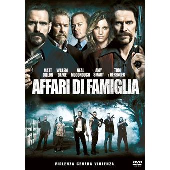 Filme CG Entertainment Bad Country - 1