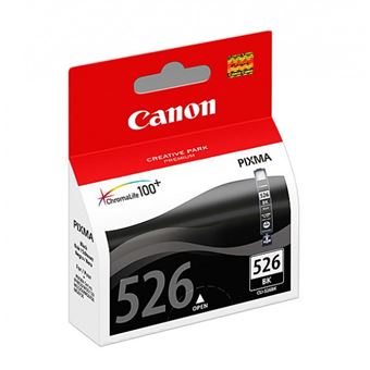 Tinteiro Canon CLI-526 BK w/o Sec - 1