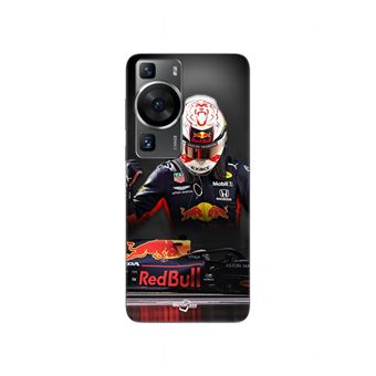 Capa Maniacase para Huawei P60 | Fórmula Moto Gp Max Verstappen - 1