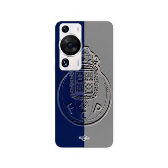 Capa Maniacase para Huawei P60 Pro | Fcp Porto Gond Bleu Et Gris - 1