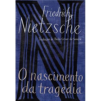 Nascimento Da Tragedia, O - 1