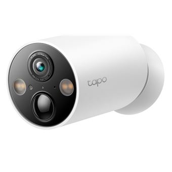 Câmara de Segurança Ip TP-Link Tapo C425 | Branco - 1