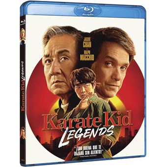 Karate Kid: Legends (2025) (Blu-ray) - 1