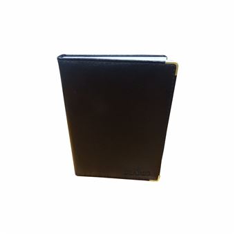 Diário Vozes Luxo 2026 - Preta - 1