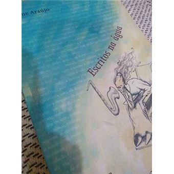 Escritos Na Agua - 1