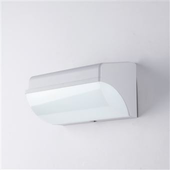 Aplique LED Intec BORDA branca de 30 W, luz natural de 4000 K - 1