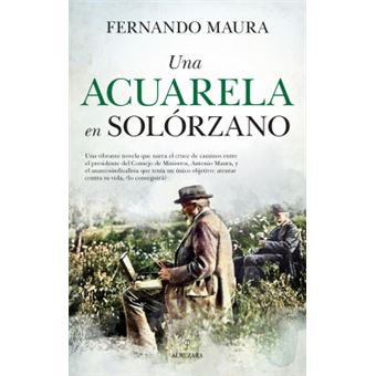 Una Acuarela En Solórzano - 1