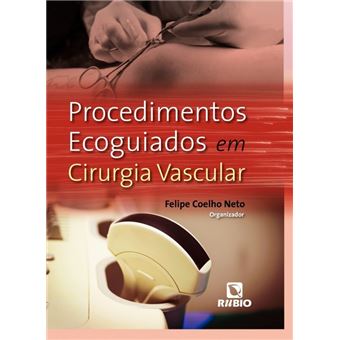 Procedimentos Ecoguiados em Cirurgia Vascular - 1