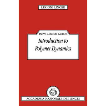 Introduction to Polymer Dynamics - Paperback - 1990 - 1