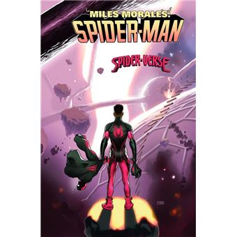 Miles Morales: Homem-Aranha Vol. 7 - 1