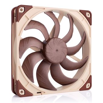 Ventoinha Noctua NF-A14X25 G2 PWM | Bege - 1