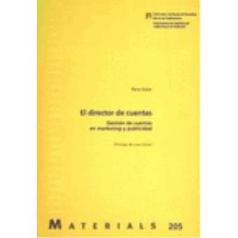 El director de cuentas - 1