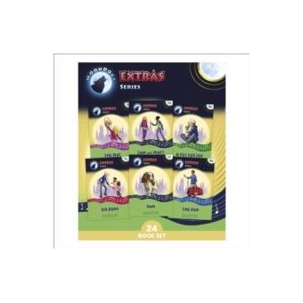 Phonic Books Moon Dogs Extras Set 1 - 1