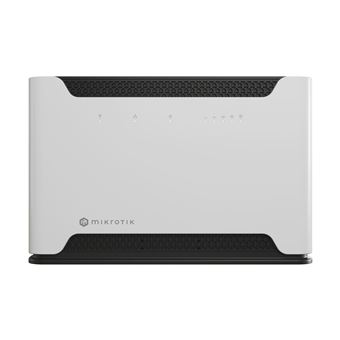 Router de Secretária/pólo Mikrotik Chateau 5G R16 | Cinzento - 1