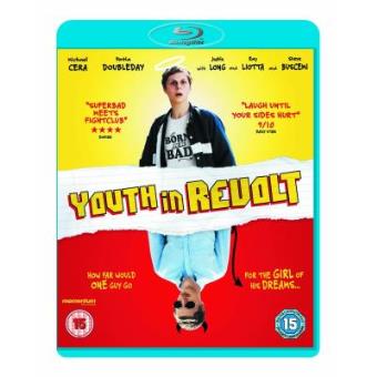 Youth In Revolt (BluRay) - 1