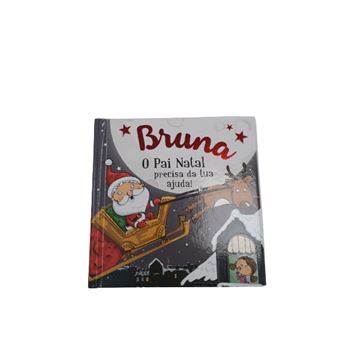 Livro do Conto de Natal - Bruna - H&H - 1