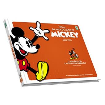 Os Anos de Ouro de Mickey. O Mistério do Castelo Assombrado - 1