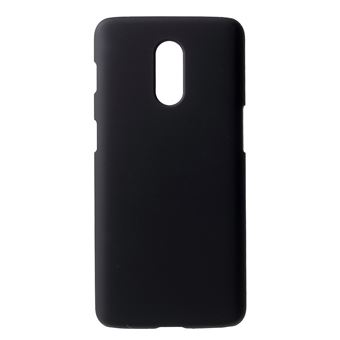 Capa Magunivers TPU Dura Preto para OnePlus 6T - 1