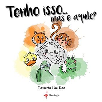 Tenho Isso. Mas E Aquilo? - 1