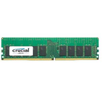 módulo de memória Crucial 16GB DDR4-2400 8GB DDR4 2400MHz ECC - 1