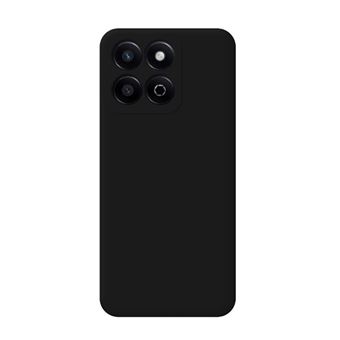 Capa Proteção Silicone Gift4Me para Honor 200 Smart 5G | Preto - 1