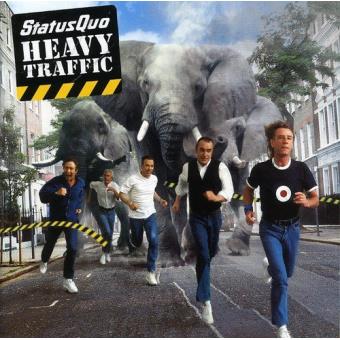Status Quo-Heavy Traffic - 1