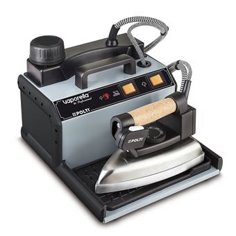 Ferro com Caldeira Polti Vaporella 2H Professional | 1.3 L | Cinzento - 1