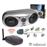 Coluna Velleman S/Fios Para Pc E Mp3 Usb/Rca 2X2Wmáx_0