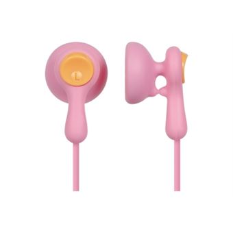 Auriculares Panasonic RP-HV41 Rosa
