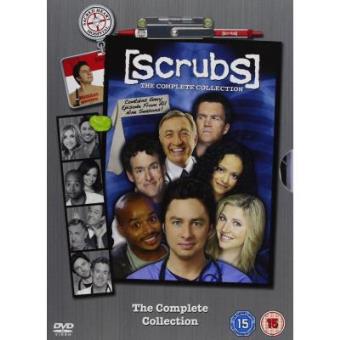 Scrubs  Season 19: Complete Collection (Import) - 1