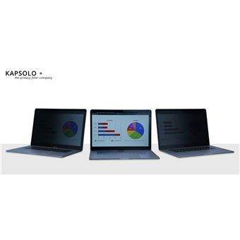 Filtro para Monitor KAPSOLO Privacy Magnetic Apple MacBook Pro 16" retina 2019 - 1
