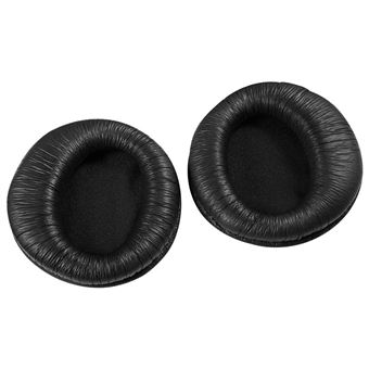 Almofadas para Auscultadores V-REEL para SONY MDR-DS7000 DS7100 DS6500 DS6000 RF4000 | Preto - 1