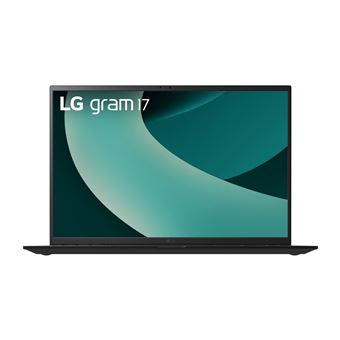 Computador Portátil LG Gram 17Z90TL-G.AU8BF | 17'' | Intel Core Ultra 7 258V | Intel Arc Graphics 140V | 32 GB | SSD 2TB - 1