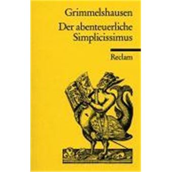 Der Abenteuerliche Simplicissimus Teutsch - 1