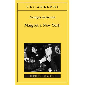 Maigret a New York - 1