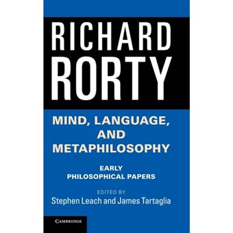 Mind, Language, and Metaphilosophy - Early Philosophical Papers - Hardback - 2014 - 1