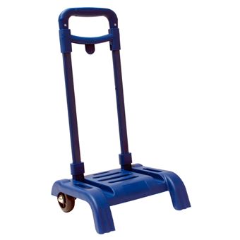 Carro Porta Mochilas Campus - Azul - 1