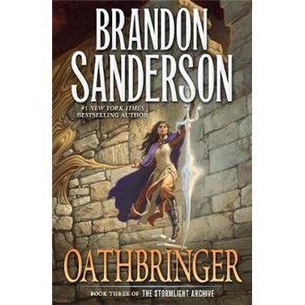 Oathbringer Book Three Of The Stormlight Archive 3 - 1