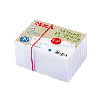 Ficha Herlitz 50041169 | Branco - 1