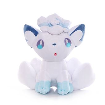 Peluche DreamWorks Pokémon | Vulpix | 30 cm - 1