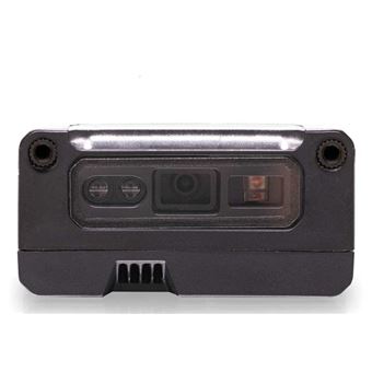 Leitor de Código de Barras Fixo Datalogic GFS4520-BK-RED | Preto - 1