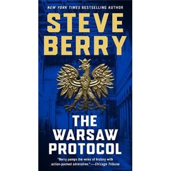 The Warsaw Protocol Cotton Malone, 15 - 1