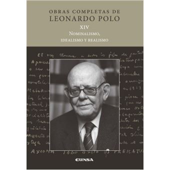 Nominalismo, Idealismo Y Realismo - 1