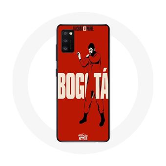 Capa Maniacase para Samsung Galaxy S20 Plus La Casa de Papel Bogota - 1