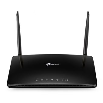 Router de Mesa TP-Link Archer MR500 | Preto - 1
