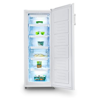 Arca Congeladora Vertical Infiniton CV-A142B | 143,5x58,5x55 cm | F | Branco - 1