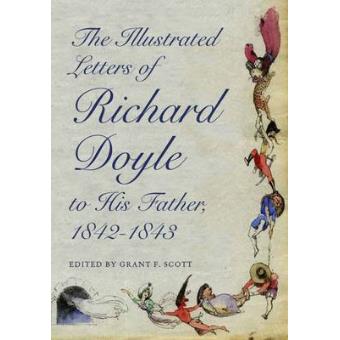 The Illustrated Letters Of Richard Doyle To His Father, 1842-1843 - 1