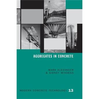 Aggregates in Concrete - Hardback - 2005 - 1