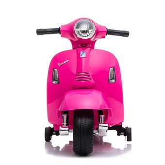 Mini Vespa Elétrica Ocio Trends | 6V | Pink - 1