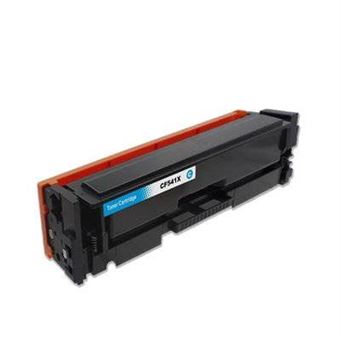 Toner Compatível com Hp 203X Ciano (Cf541X) - 1